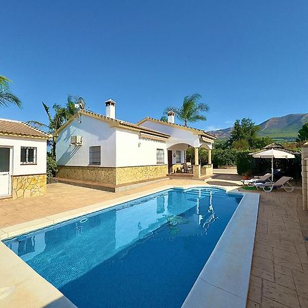 Casa Rural Tipica Andaluza, Wifi,Piscina, Barbacoa, Aire Acondicionado, 5Min Centros Alhaurín el Grande Εξωτερικό φωτογραφία
