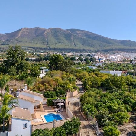 Casa Rural Tipica Andaluza, Wifi,Piscina, Barbacoa, Aire Acondicionado, 5Min Centros Alhaurín el Grande Εξωτερικό φωτογραφία
