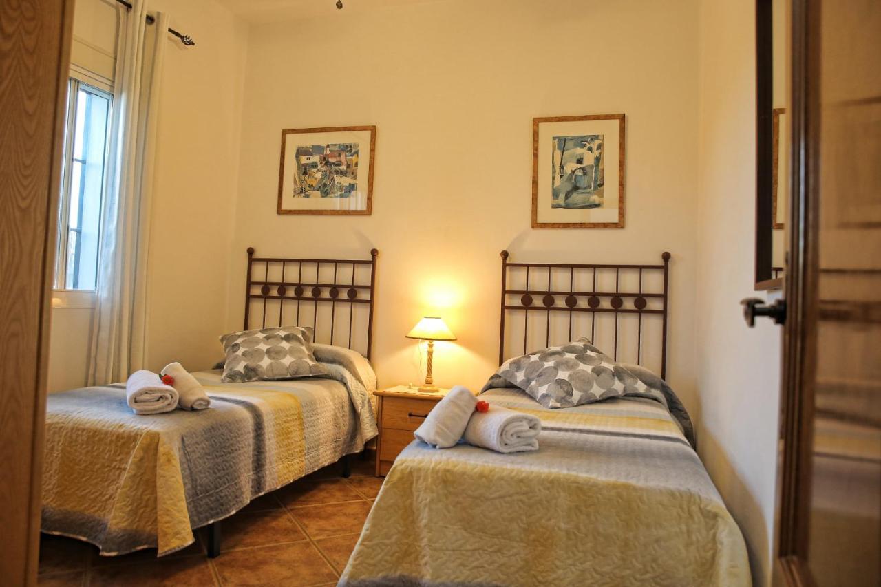 Casa Rural Tipica Andaluza, Wifi,Piscina, Barbacoa, Aire Acondicionado, 5Min Centros Alhaurín el Grande Εξωτερικό φωτογραφία
