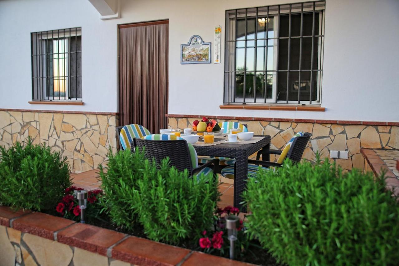 Casa Rural Tipica Andaluza, Wifi,Piscina, Barbacoa, Aire Acondicionado, 5Min Centros Alhaurín el Grande Εξωτερικό φωτογραφία