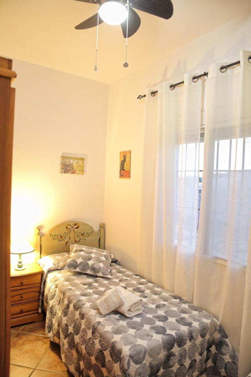 Casa Rural Tipica Andaluza, Wifi,Piscina, Barbacoa, Aire Acondicionado, 5Min Centros Alhaurín el Grande Εξωτερικό φωτογραφία