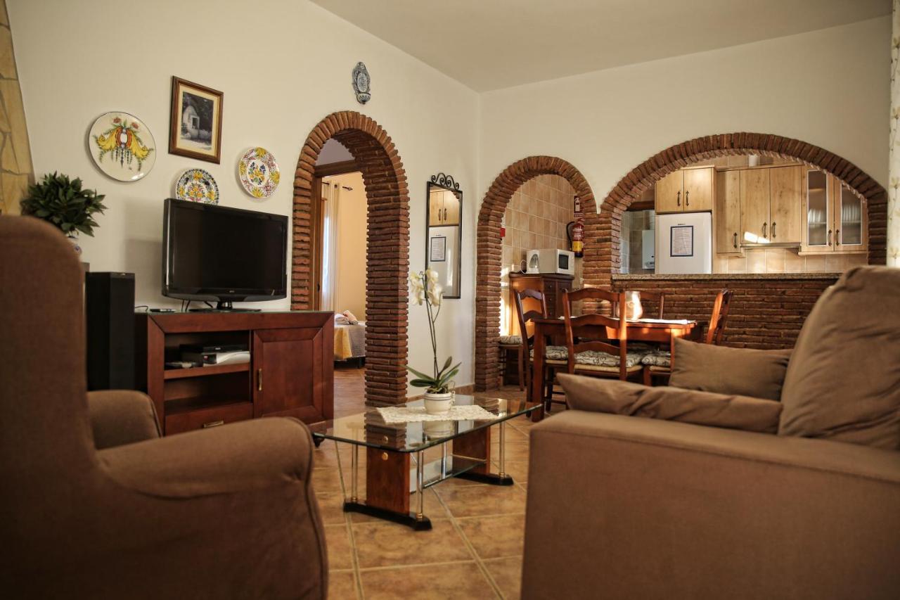 Casa Rural Tipica Andaluza, Wifi,Piscina, Barbacoa, Aire Acondicionado, 5Min Centros Alhaurín el Grande Εξωτερικό φωτογραφία
