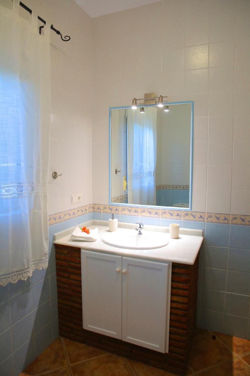 Casa Rural Tipica Andaluza, Wifi,Piscina, Barbacoa, Aire Acondicionado, 5Min Centros Alhaurín el Grande Εξωτερικό φωτογραφία