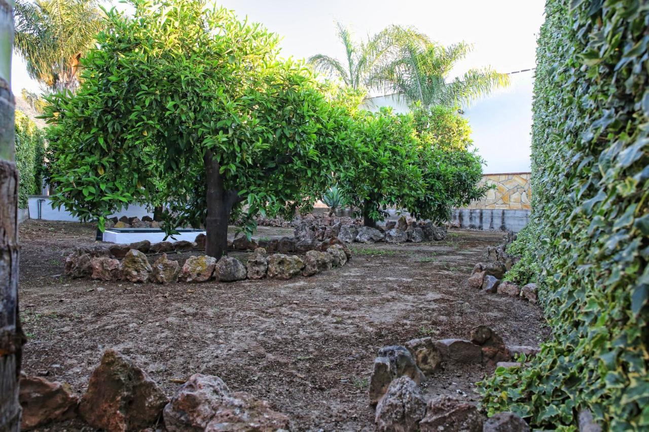 Casa Rural Tipica Andaluza, Wifi,Piscina, Barbacoa, Aire Acondicionado, 5Min Centros Alhaurín el Grande Εξωτερικό φωτογραφία