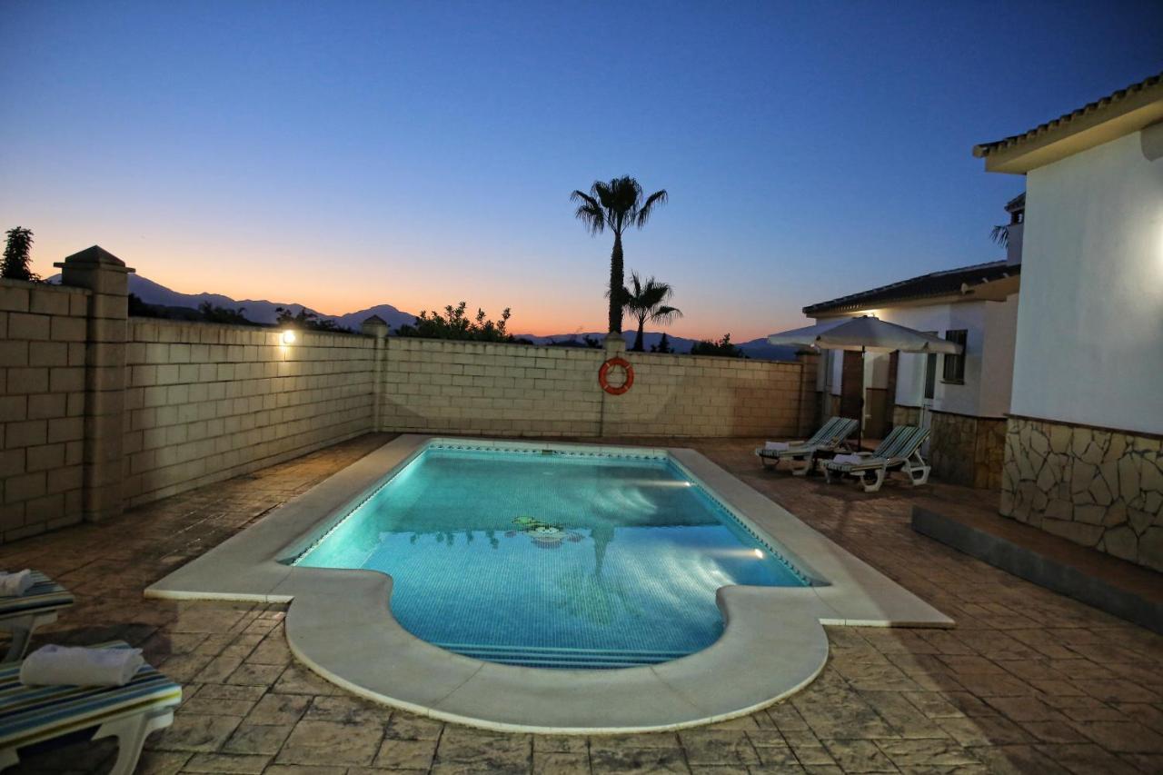Casa Rural Tipica Andaluza, Wifi,Piscina, Barbacoa, Aire Acondicionado, 5Min Centros Alhaurín el Grande Εξωτερικό φωτογραφία