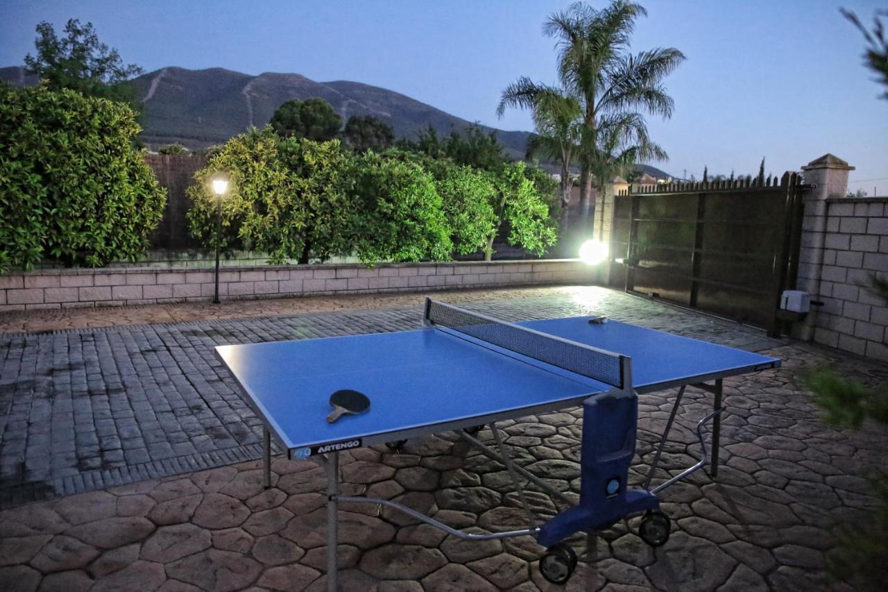 Casa Rural Tipica Andaluza, Wifi,Piscina, Barbacoa, Aire Acondicionado, 5Min Centros Alhaurín el Grande Εξωτερικό φωτογραφία