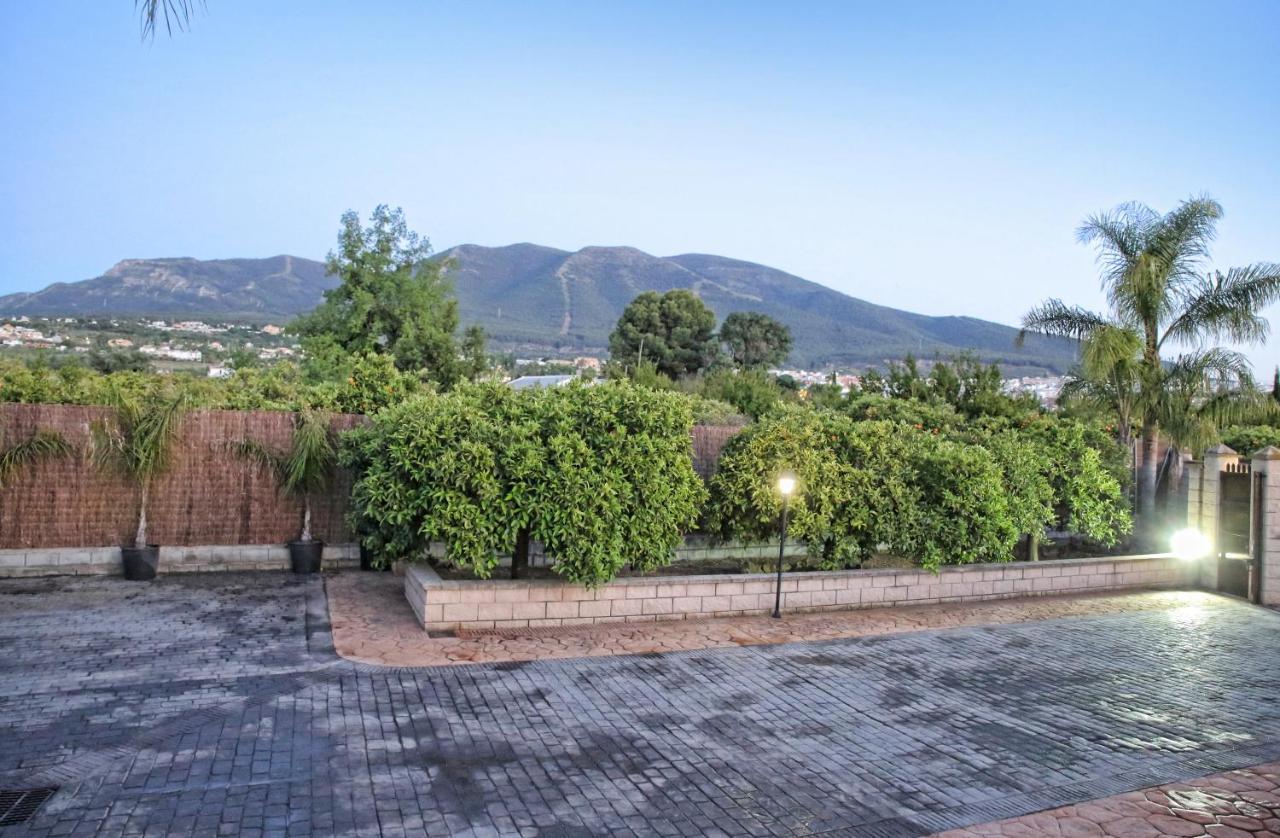 Casa Rural Tipica Andaluza, Wifi,Piscina, Barbacoa, Aire Acondicionado, 5Min Centros Alhaurín el Grande Εξωτερικό φωτογραφία