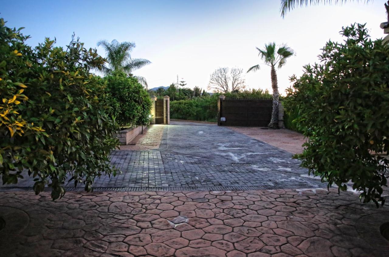Casa Rural Tipica Andaluza, Wifi,Piscina, Barbacoa, Aire Acondicionado, 5Min Centros Alhaurín el Grande Εξωτερικό φωτογραφία