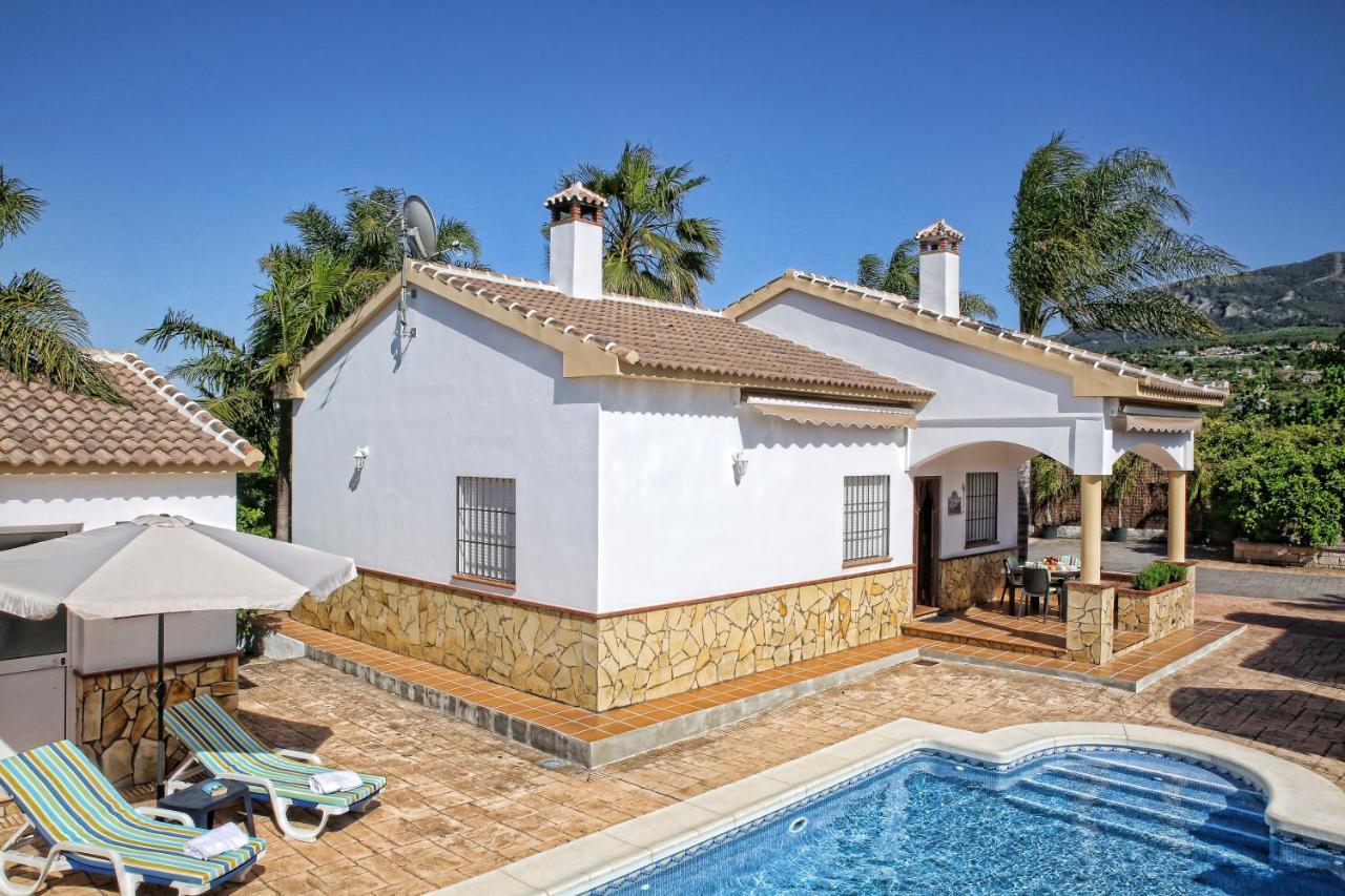 Casa Rural Tipica Andaluza, Wifi,Piscina, Barbacoa, Aire Acondicionado, 5Min Centros Alhaurín el Grande Εξωτερικό φωτογραφία