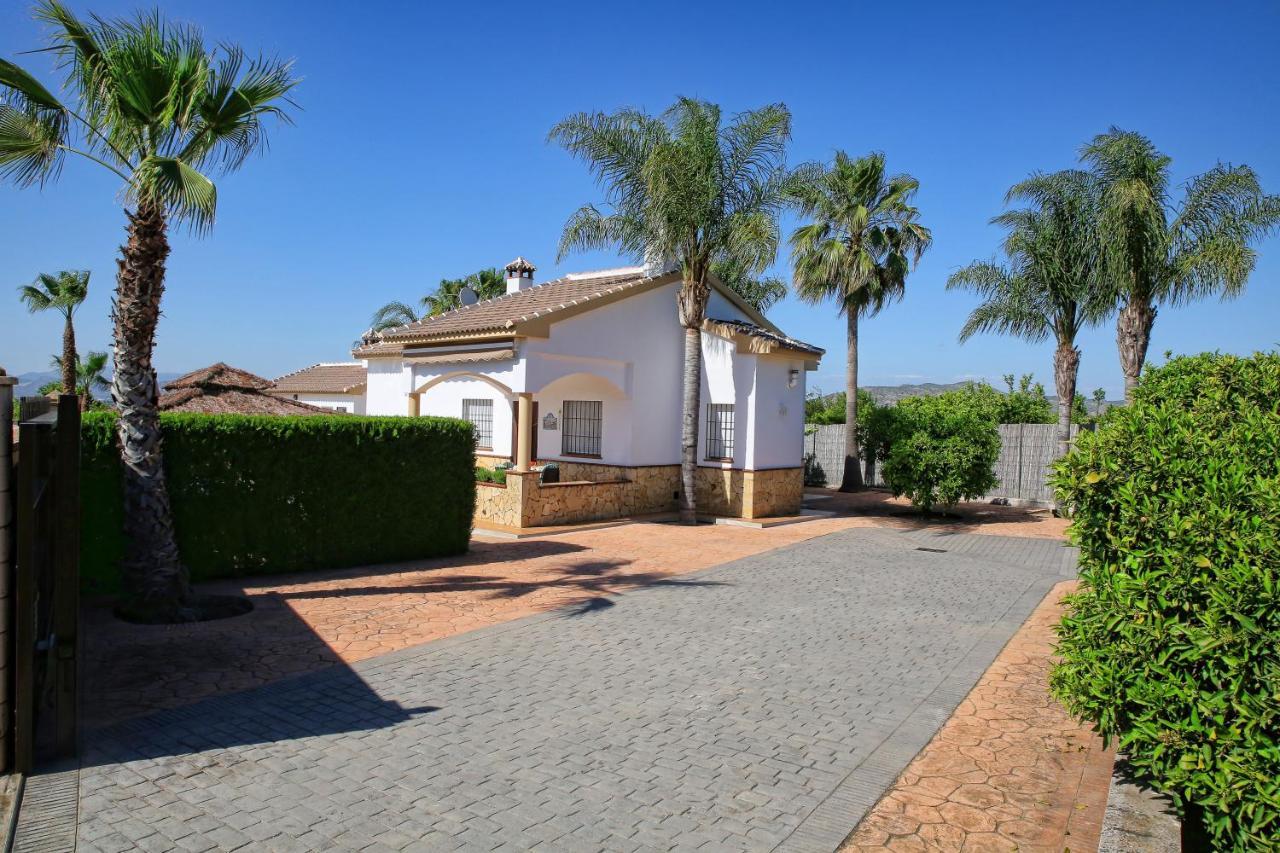 Casa Rural Tipica Andaluza, Wifi,Piscina, Barbacoa, Aire Acondicionado, 5Min Centros Alhaurín el Grande Εξωτερικό φωτογραφία
