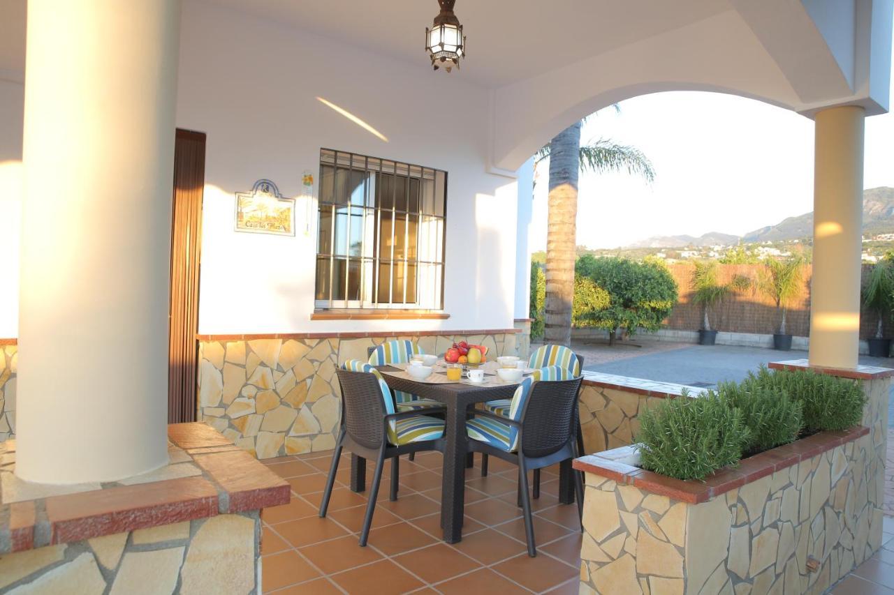 Casa Rural Tipica Andaluza, Wifi,Piscina, Barbacoa, Aire Acondicionado, 5Min Centros Alhaurín el Grande Εξωτερικό φωτογραφία