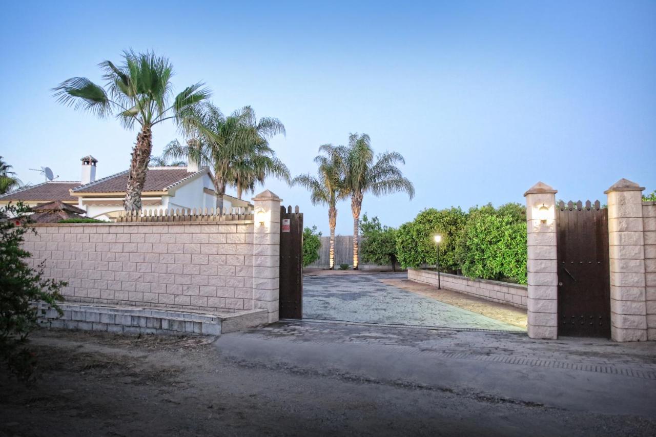 Casa Rural Tipica Andaluza, Wifi,Piscina, Barbacoa, Aire Acondicionado, 5Min Centros Alhaurín el Grande Εξωτερικό φωτογραφία