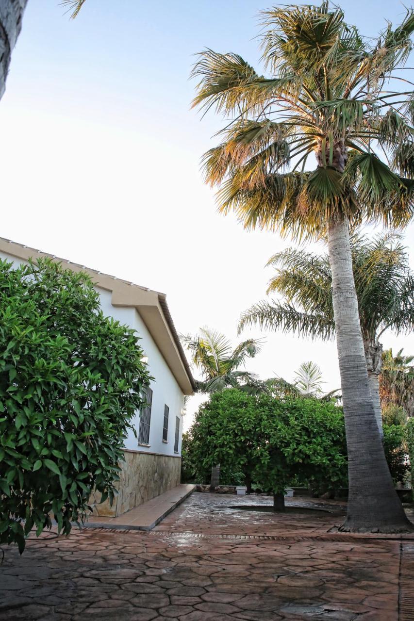 Casa Rural Tipica Andaluza, Wifi,Piscina, Barbacoa, Aire Acondicionado, 5Min Centros Alhaurín el Grande Εξωτερικό φωτογραφία